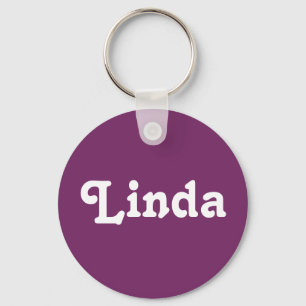 Porte-clés Porte - clé Linda