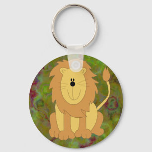 Porte-clés Porte - clé Lion