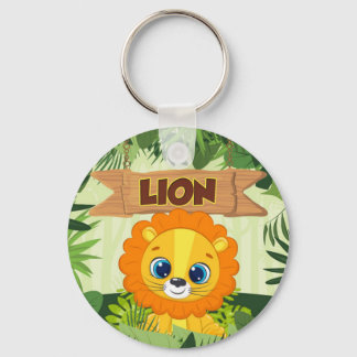 Porte-clés Porte - clé Lion