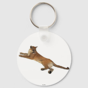 Porte-clés Porte - clé Lion de montagne