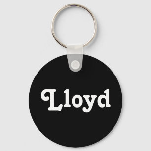 Porte-clés Porte - clé Lloyd