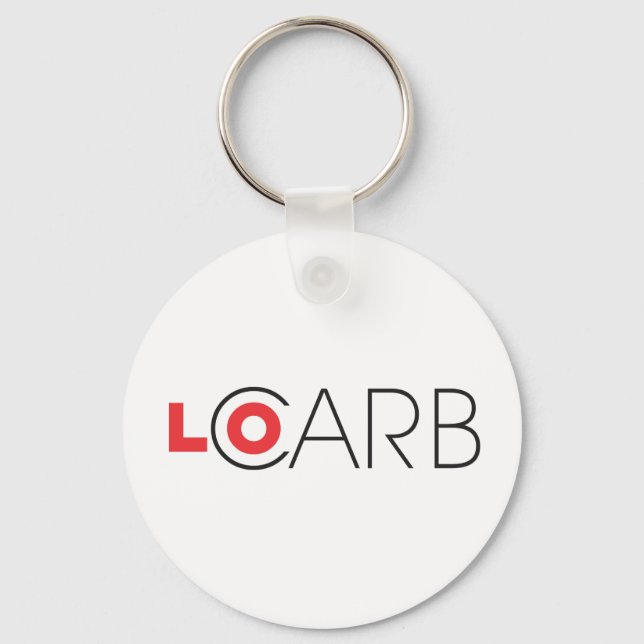 Porte-clés Porte - clé Lo Carb 7 (Recto)
