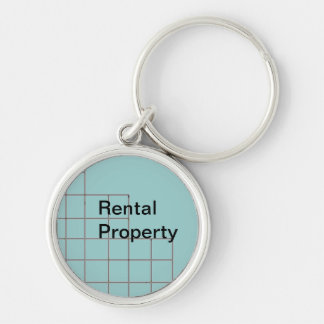 Porte-clés Porte - clé - Location de biens