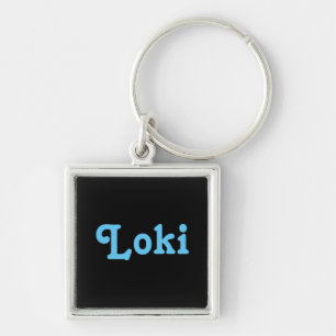 Porte-clés Porte - clé Loki