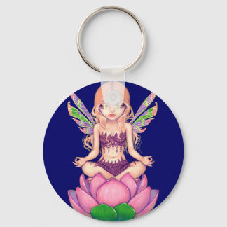 Porte-clés porte - clé Lotus Fairy