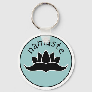 Porte-clés Porte - clé Lotus Namaste