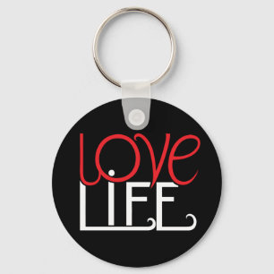 Porte-clés Porte - clé Love Life