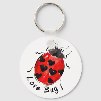 Porte-clés Porte - clé LoveBug