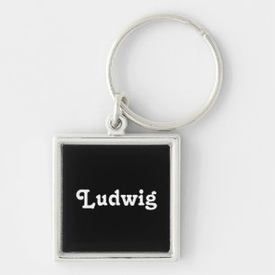 Porte-clés Porte - clé Ludwig