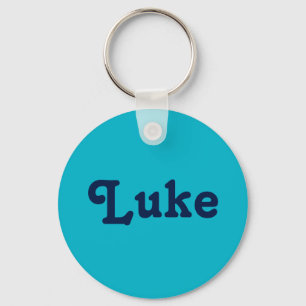 Porte-clés Porte - clé Luke