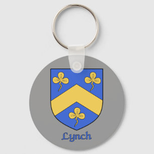 Porte-clés Porte - clé Lynch Family Shield