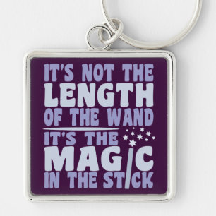 PORTE-CLÉS PORTE - CLÉ MAGIC WAND