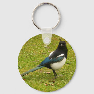 Porte-clés Porte - clé Magpie