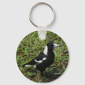 Porte-clés Porte - clé Magpie australien