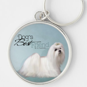 Porte-clés Porte - clé maltais