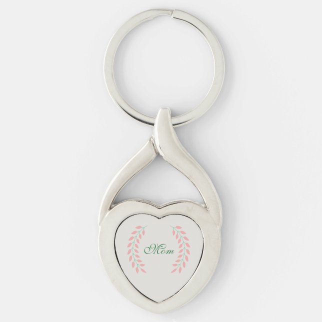 Porte-clés Porte - clé maman (Devant)