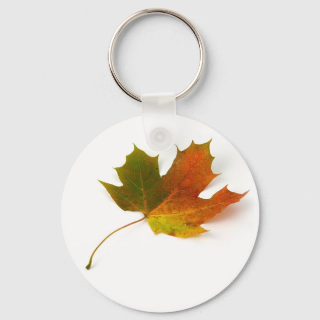 Porte-clés Porte - clé Maple Leaf (Recto)