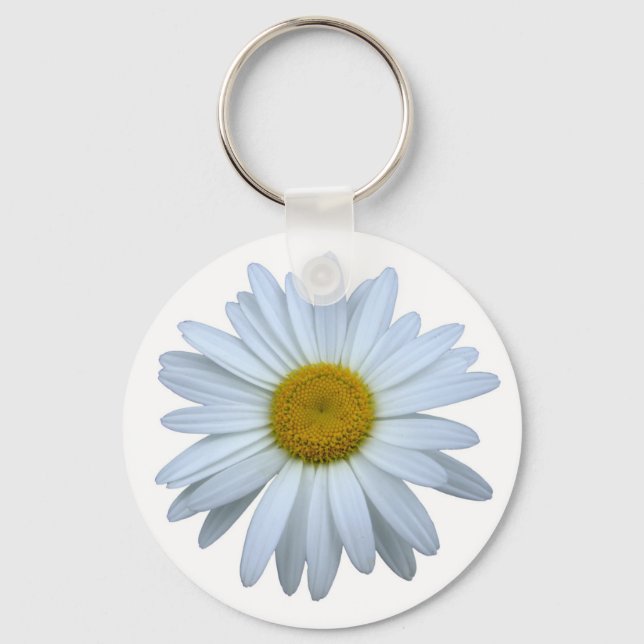 Porte-clés porte - clé marguerrier (Recto)