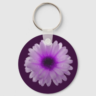 Porte-clés Porte - clé Marigold blanc et violet