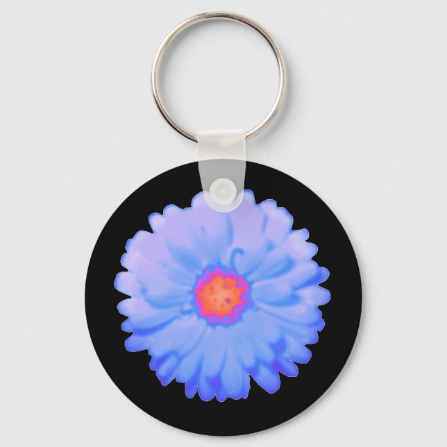 Porte-clés Porte - clé Marigold chaud et froid (Recto)