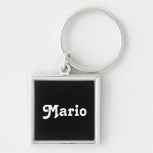 Porte-clés Porte - clé Mario