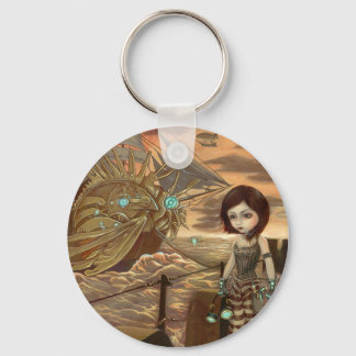 Porte-clés porte - clé "Maritime Sunset"