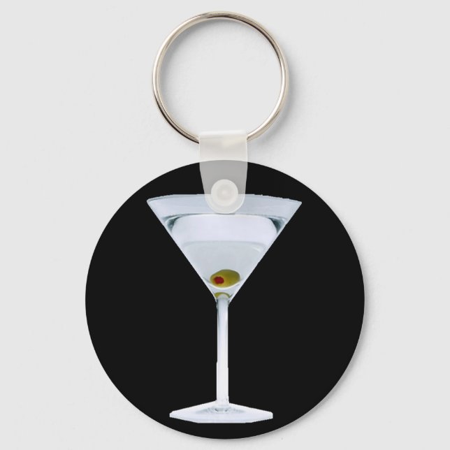 Porte-clés Porte - clé Martinis (Recto)