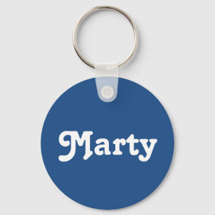 Porte-clés Porte - clé Marty