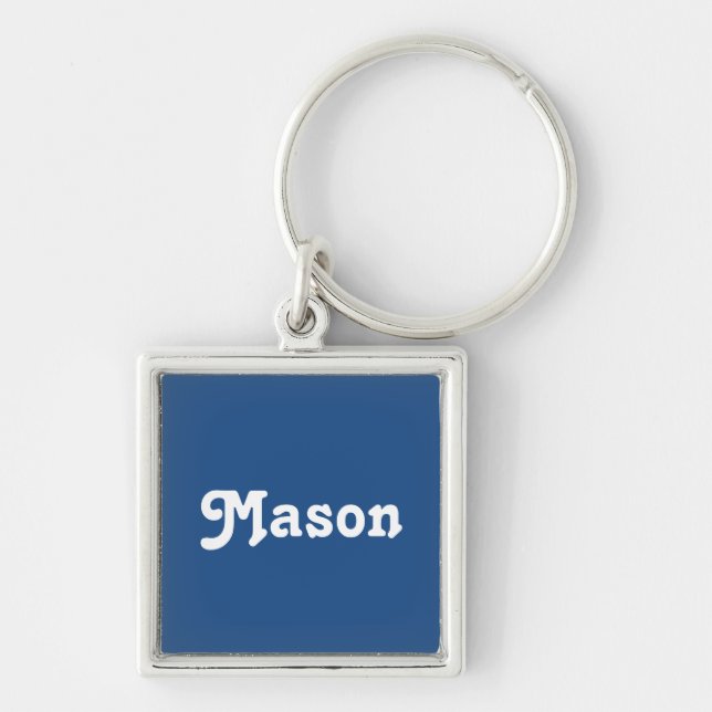Porte-clés Porte - clé Mason (Devant)
