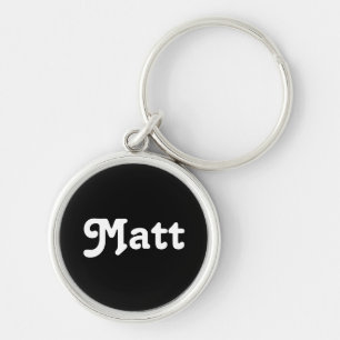 Porte-clés Porte - clé Matt