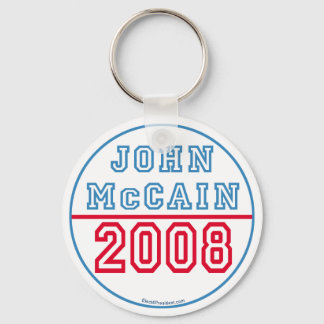 Porte-clés Porte - clé Mccain