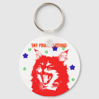 Porte-clés porte - clé "Meow Mix"