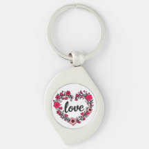 Porte - clé métallique