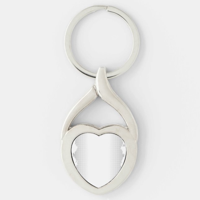 Porte-clés Porte - clé métallique (Devant)