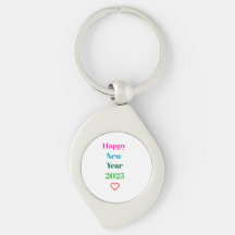 Porte - clé métallique