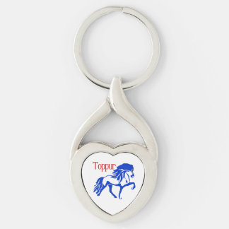 Porte-clés Porte - clé métallique