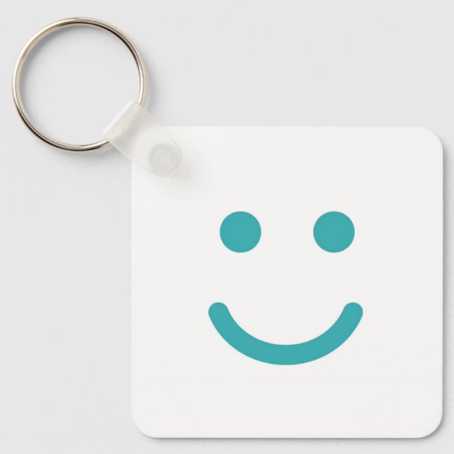 Porte-clés Porte - clé métallique (Recto)