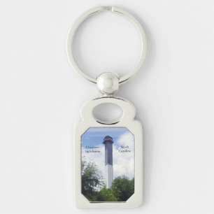 Porte-clés Porte - clé métallique Charlotte Lighthouse