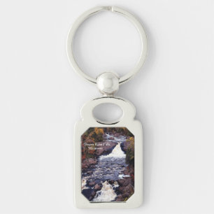 Porte-clés Porte - clé métallique de Beaver River Falls