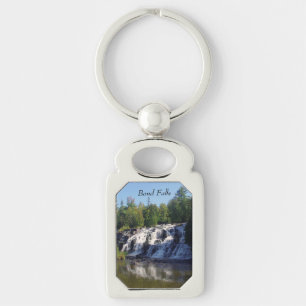 Porte-clés Porte - clé métallique de Bond Falls