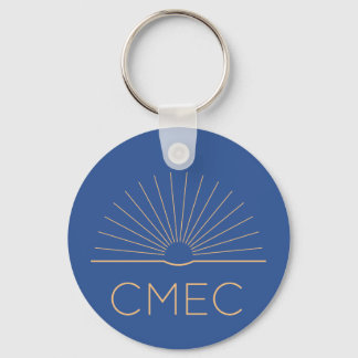 Porte-clés PORTE - CLÉ métallique du CMEC - Programme 9