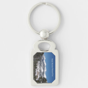 Porte-clés Porte - clé métallique du parc national Rocky Moun