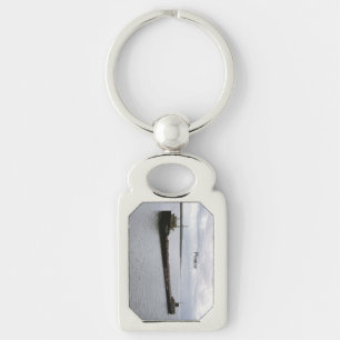 Porte-clés Porte - clé métallique Pontiac