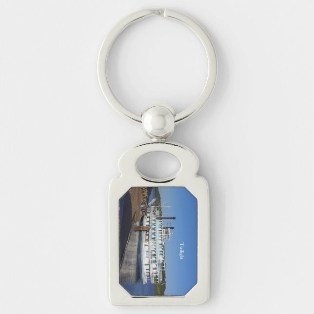 Porte-clés Porte - clé métallique Twilight (Devant)