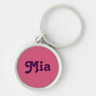 Porte-clés Porte - clé Mia