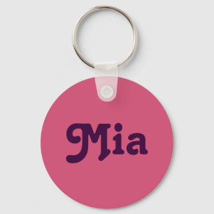 Porte-clés Porte - clé Mia