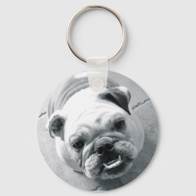 Porte-clés Porte - clé Mia (Recto)