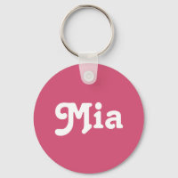 Porte - clé Mia
