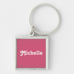 Porte-clés Porte - clé Michelle