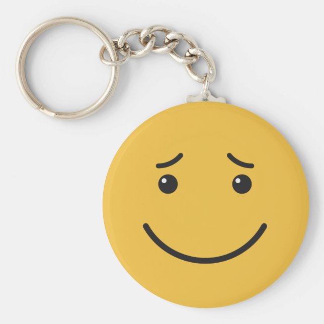 Porte-clés Porte - clé mignon (Devant)